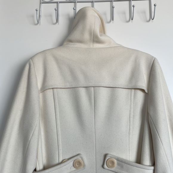 Aritzia Babaton Cashmere Wool Coat - Picture 7 of 14